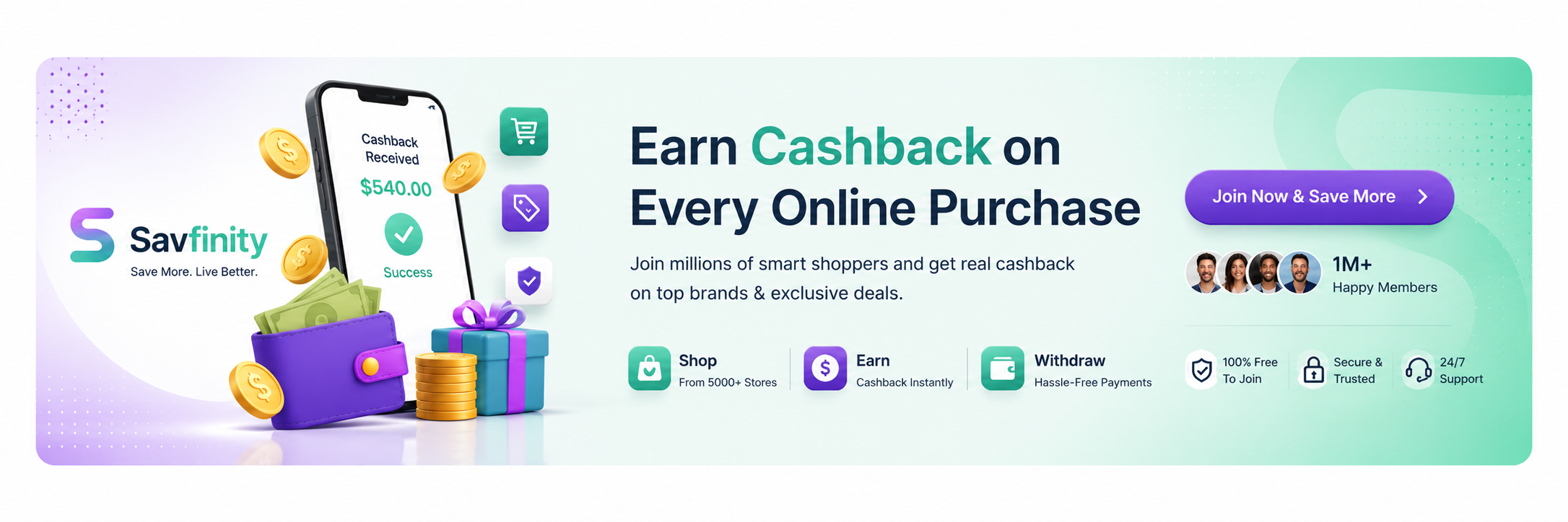 savfinity.com